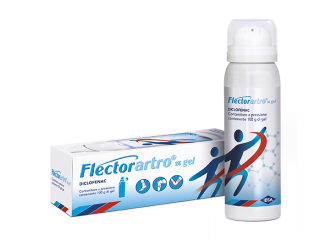 Flectorartro Gel 100g 1% Contenitore Pressurizzato