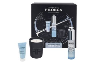 Filorga Cofanetto Hydra-Hyal Siero + Crema + Maschera