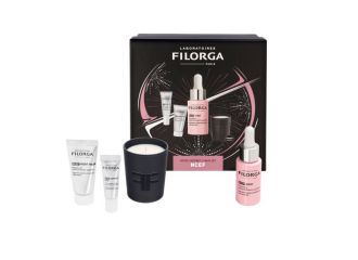 Filorga Cofanetto ncef 2024 NCEF-SHOT 15ML + NCEF-REVERSE + NCEF-NIGHT MASK