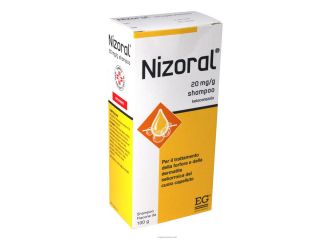 Nizoral 20 mg/g shampoo 100 g