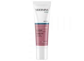 Vidermina mucus gel intimo lubrificante e lenitivo 30 ml