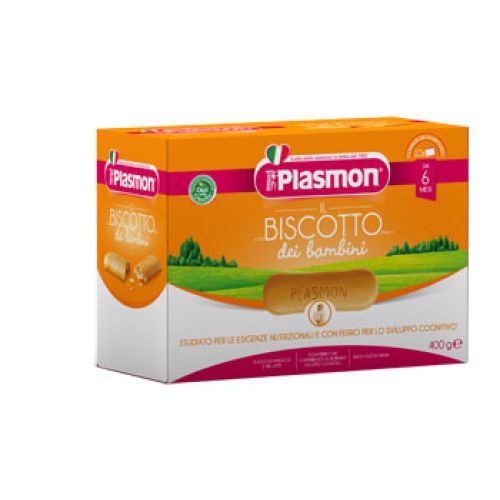 Plasmon Biscotti 400g 974036117 8001040024522